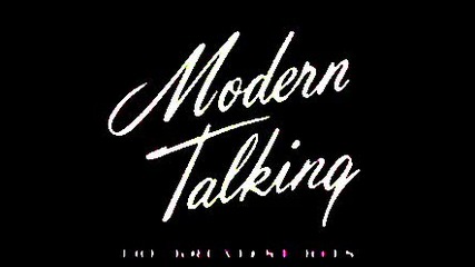 Modern Talking - Cheri Cheri Lady 2008 [adamst Rmx]