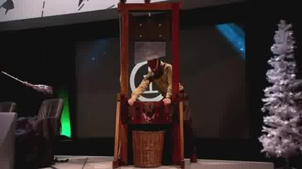 Обезглавяването на Хари Потър