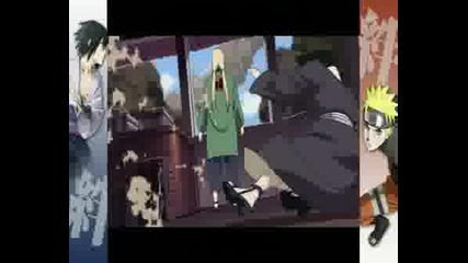 Naruto Shippuuden Opening Movie Version 4