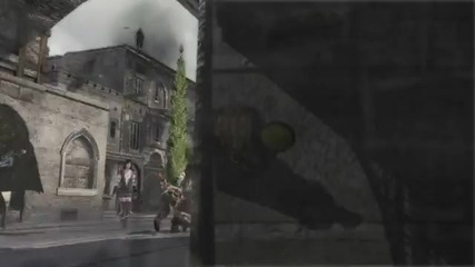 Assassin s Creed Brotherhood Multiplayer Trailer