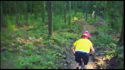 If Only Every Mountain Biking Video Was Shot Like