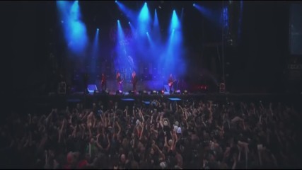 Saxon - Thunderbolt / Official Video/
