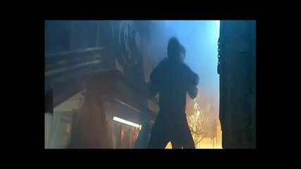 Терминатор 2 - Бойна сцена 