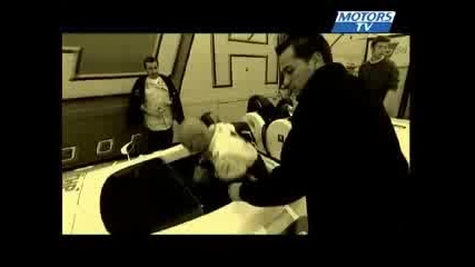 Interview Barthez Thp Spider Cup 2008 Monza 