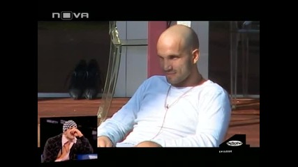 Big Brother 4 - Най - Хубавите Моменти На Ко