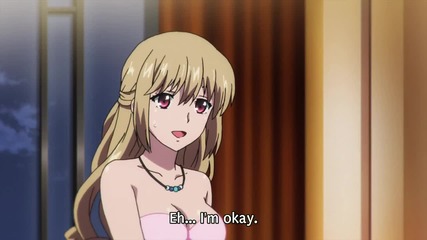 Strike the Blood Ova : Valkyria no Oukoku-hen 1 Hd Eng Sub