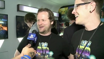E3 2013: Playstation Live Coverage - Indie Pitch