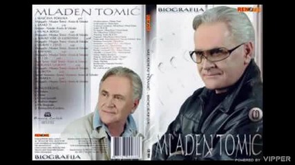 Mladen Tomic - Hvala Bogu