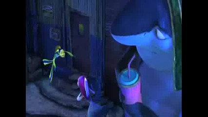 Dreamworks Animation -  История с акули (2004)