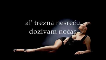 Ceca - Od tebe ne znam da se oporavim (tekst - lyrics)