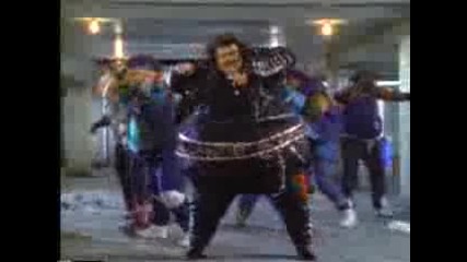 Weird Al Yankovic Fat Parody of Michael Jackson Bad