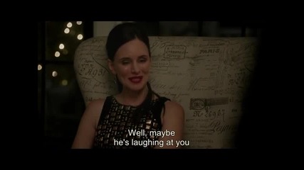 Revenge - Season 3, Episode 4 (" Mercy ") /+english sub/