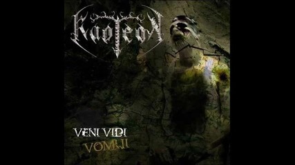 Kaoteon - Wartimes ( Veni Vidi Vomui - 2011) 
