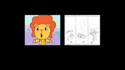 Happy Tree Friends Vol 1 First Blood (2002) Част 2