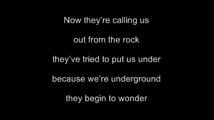 Bound For Glory - Our Voice Is Stronger