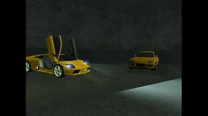 Car Mods Gta San Andreas Lamborgini