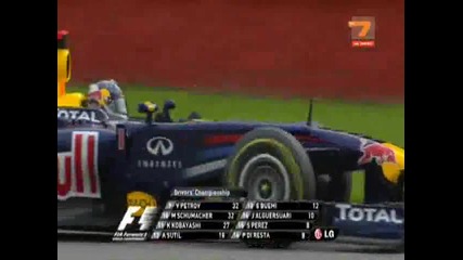 Формула1 Гран При На Белгия 2011 (1/10)