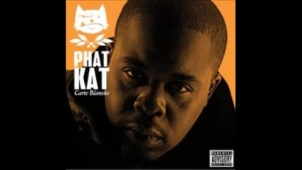 Phat Kat - Nasty Ain't It (instrumental)