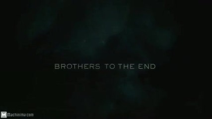 Gears of War 3 Ashes to Ashes Trailer [hd] (hq)