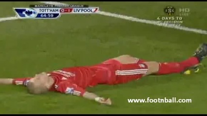 Tottenham 2:1 Liverpool След обрат, изпусната дузпа и пълна драма 