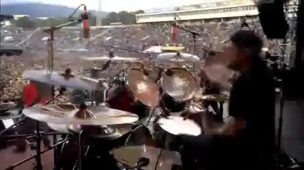 Slayer - Raining Blood (live Sofia - Big Four Concert)