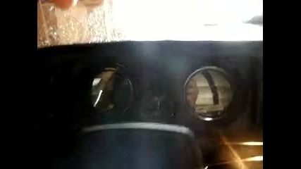 Vaz 2104 cold start 
