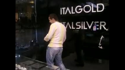 Един Работен Ден в Ital Gold