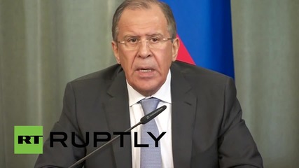 Russia: "Ukraine does not have a desire to comply with the Minsk agreements" - FM Lavrov