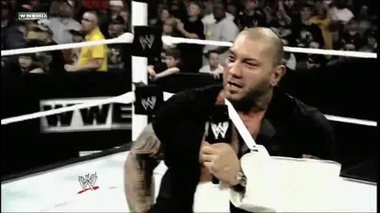 Batista - I Quit Promo