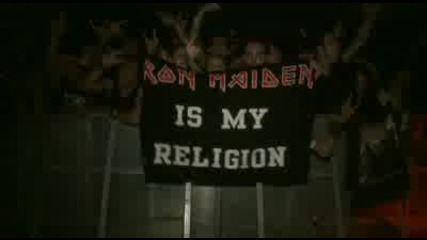 Iron Maiden Flight 666 
