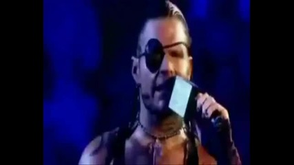 {lil slip} Jeff Hardy Mv - New Divide