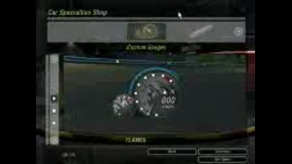 Nfs Underground 2 - Mitsubishi Lancer Evolution 8 Tuning amp; Drift Race