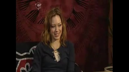 Hilary Duff...a True Metamorphosis [episod
