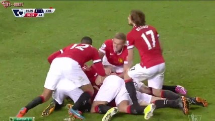 Manchester United - Chelsea 1-1