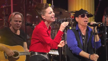 Scorpions feat. Cathe - In Trance • M T V Unplugged