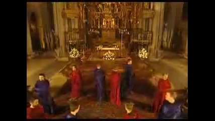 Gregorian - The Sound Of Silence 