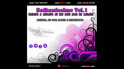 The Sound of Balkan Rmx by Dj Kolega