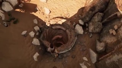 Uncharted 3 Drake Deception - Desert Village Campaing Gameplay