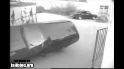 Driving Fail 