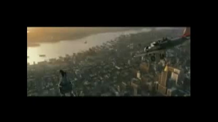 Godzilla vs. King Kong Teaser Trailer 2010 