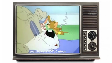 Tom and Jerry Quiet Please! 1945 Full - Hd 1080p