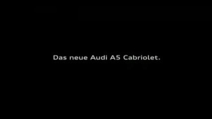 Audi A5 Cabriolet 