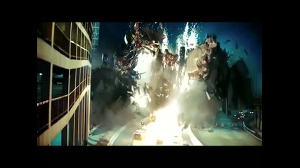 Transformers 2 Revenge Of The Fallen 2009 Trailer