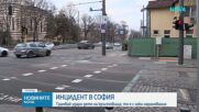 Трамвай блъсна дете в София