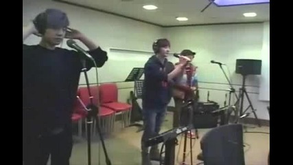 120113 Teen Top Crazy Live Shimshimtapa Radio