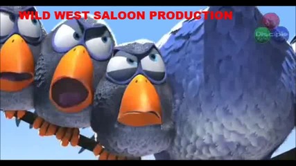 Wild West Saloon Production - Texas!