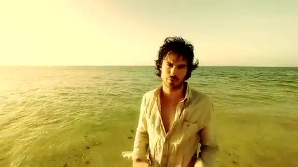Ian Somerhalder on Planet Green
