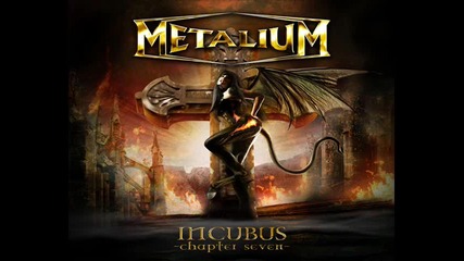 Metalium - At Armageddon