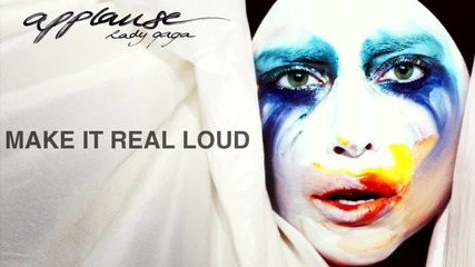 Lady Gaga - Applause