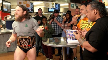 Superstars vs. the WWE Universe: WWE Top 10, Jan. 12, 2019